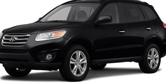 HYUNDAI SANTA FE 2012 5XYZKDAG3CG121642 image